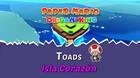 TODOS los Toads en Isla Corazón de Paper Mario The Origami King