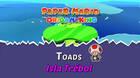 TODOS los Toads en Isla Trébol de Paper Mario The Origami King