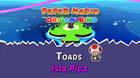 TODOS los Toads en Isla Pica de Paper Mario The Origami King