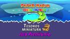 TODOS los tesoros en Isla Plenilunio de Paper Mario The Origami King