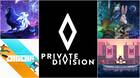 Private Division anuncia un acuerdo de colaboración con tres estudios independientes.