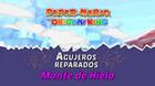 TODOS los agujeros en Monte del Hielo de Paper Mario The Origami King