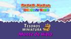 TODOS los tesoros en Monte del Hielo de Paper Mario The Origami King