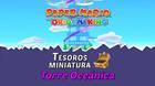 TODOS los tesoros en Torre Oceánica de Paper Mario The Origami King