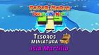 TODOS los tesoros en Isla Martillo de Paper Mario The Origami King