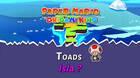 TODOS los Toads en Isla ? de Paper Mario The Origami King