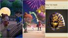 Animal Crossing: New Horizons esconde funciones en su nueva actualización.