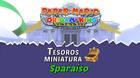 TODOS los tesoros en Sparaíso de Paper Mario The Origami King