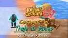 Conseguir el traje de buceo para nadar en Animal Crossing: New Horizons