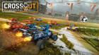 Crossout doomsday cars rocket league