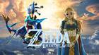 The Legend of Zelda: Breath of the Wild 2 estaría completo