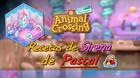 Todas las recetas de sirena de Pascal y requisitos en Animal Crossing New Horizons