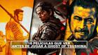 10 películas que ver antes de jugar a Ghost of Tsushima