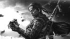 Ghost Of Tsushima modo blanco y negro Kurosawa