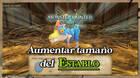 Cómo aumentar el tamaño del establo en Monster Hunter Stories 2