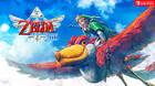Zelda Skyward Sword HD incluirá cámara libre, una de sus mayores novedades