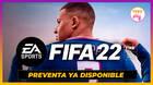FIFA 22 reserva Tu Tienda de Videojuegos
