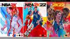 NBA 2K22 portadas fecha tráiler