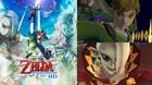 The Legend of Zelda: Skyward Sword HD vídeo de lanzamiento