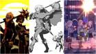 Project Re Fantasy Atlus nuevos juegos