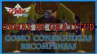 Gemas de gratitud en The Legend of Zelda: Skyward Sword HD