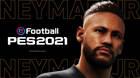 Neymar embajador de PES juegos de fútbol de Konami