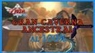 Gran caverna ancestral al 100% en The Legend of Zelda: Skyward Sword HD