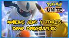 Pokémon Unite: cómo conseguir monedas y tickets Aeos