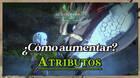 Cómo aumentar atributos salud, defensa y fuerza en Monster Hunter Stories 2