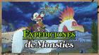 C�mo realizar expediciones de Monsties en Monster Hunter Stories 2 y cooperativas