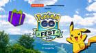 Pokémon GO - Regalos de Google Play en el Festival 2021