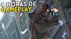Filtrados múltiples gameplays de Exoprimal tras una prueba cerrada de red de Capcom