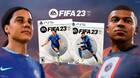 Así son las portadas oficiales de FIFA 23.