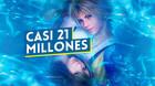 Final Fantasy X y X-2 venden 21 millones de copias