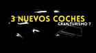 Tres nuevos coches llegarán a Gran Turismo 7 la semana que viene.