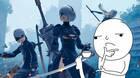Zona secreta en NieR: Automata que nadie ha descubierto
