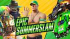 Fortnite, Fall Guys y Rocket League celebran el SuperSlam 2022 de WWE.