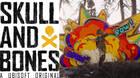 Ubisoft concienciará sobre la crisis climática en Riders Republic y Skull & Bones