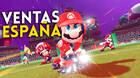 Ventas España 30 mayo 19 junio 2022