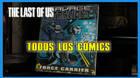 The Last of Us: TODOS los Cómics y cómo conseguirlos