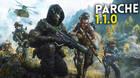 Temporada 1: Hora Cero de Battlefield 2042 recibe el parche 1.1.0