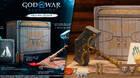 Todo el contenido de las ediciones coleccionista de God of War: Ragnarok.