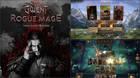 Gwent: Rogue Mage, nuevo The Wticher de cartas para un jugador