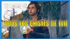 The Last of Us: TODOS los Chistes de Ellie y cómo activarlos