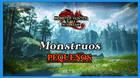 Monstruos pequeños de Monster Hunter Rise Sunbreak: Materiales y detalles