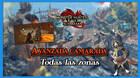 Puestos de avanzada camarada en Monster Hunter Rise Sunbreak (Localización)