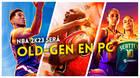 NBA 2K23 será old-gen en PC