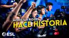 Movistar Riders agranda su leyenda en Counter-Strike