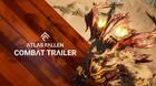 Nuevo tráiler de Atlas Fallen centrado en su combate