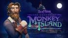Nuevo triler de la colaboracin de Sea of Thieves con Monkey Island